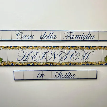 Casa Heinsch Holiday home *