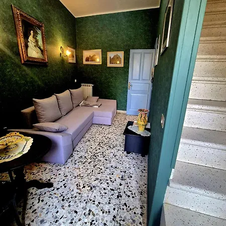 Casa Heinsch * Caltagirone